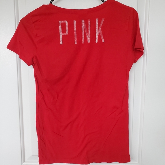 VS PINK | Cleveland Indians Tee - Picture 3 of 5